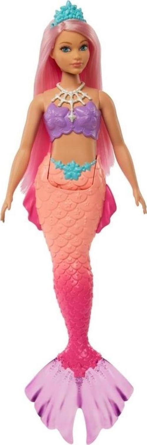 Dreamtopia Yeni Denizkızı Bebekler HGR08 HGR09, Barbie Denizkızı Bebek