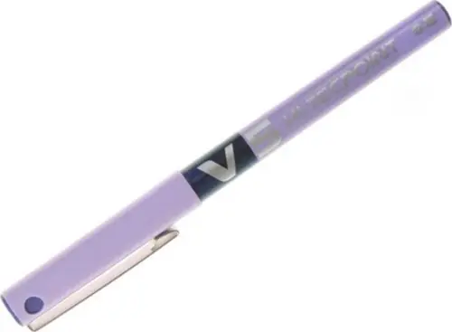 Roller Kalem İğne Uç V5 Mor