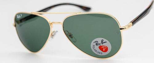 Rb 3675 001/58 58-14 Polarize Unisex Güneş Gözlüğü