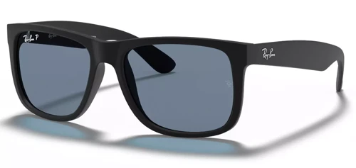 Ray-Ban RB4165 622/2V 55 Justin Polarize Unisex Güneş Gözlüğü