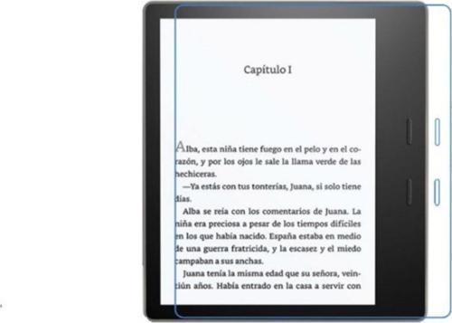 2 Adet Mat Amazon Kindle Oasis 7 Inç Ekran Koruyucu Film