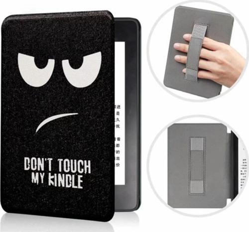 Amazon Kindle 10.nesil Touch 2019 E-kitap Okuyucu Kılıfı