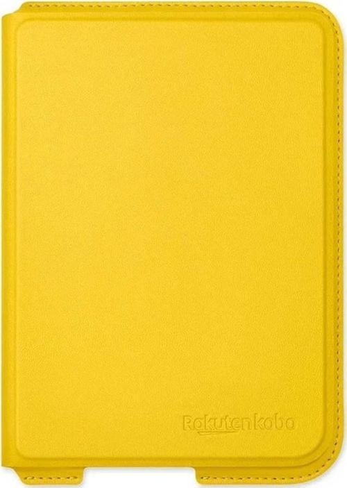 Nia E Kitap Okuyucu Orijinal Kılıf Sarı