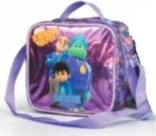 Beslenme Çantası Mor