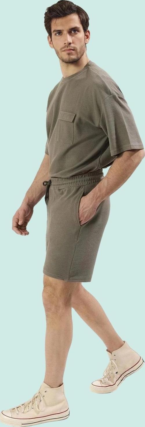 Erkek Yazlık Şort Rahat Nefes Alabilir Günlük Kullanım Hafta Sonu Yaz Aylarının Vazgeçilmezi