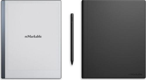 2 Digital Paper Tablet + Marker Plus + Kapaklı Siyah Kılıf