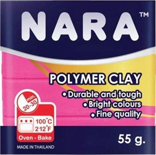 BPNPM18 Polimer Kil 55 Gram PM18 Hot Pink