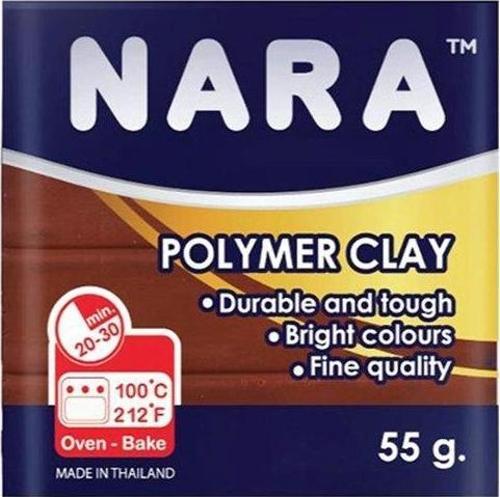 BPNPM46 Polimer Kil 55 Gram PM46 Brown