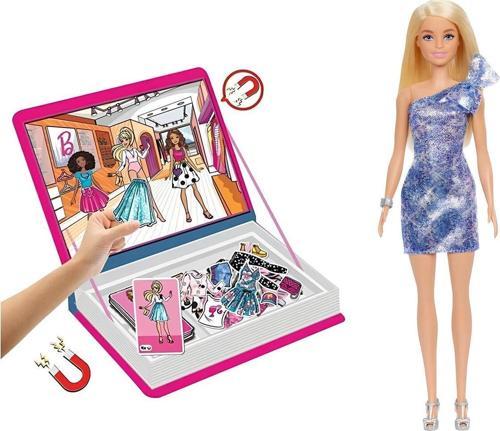 Model Bebek ve Manyetik Kıyafet Giydirme Oyunu