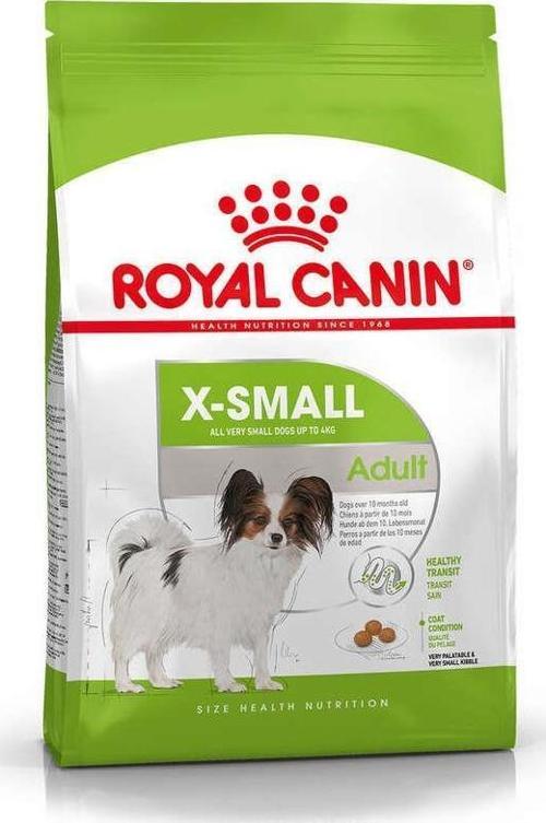 Çok Küçük Irklar için Kuru Köpek Maması 3 kg