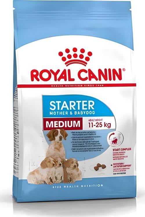 Medium Starter Mother & Baby Köpek Maması 4 Kg