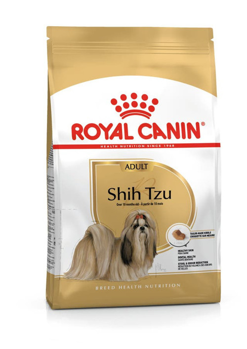 Shih Tzu Yetişkin Kuru Köpek Maması 1.5 kg