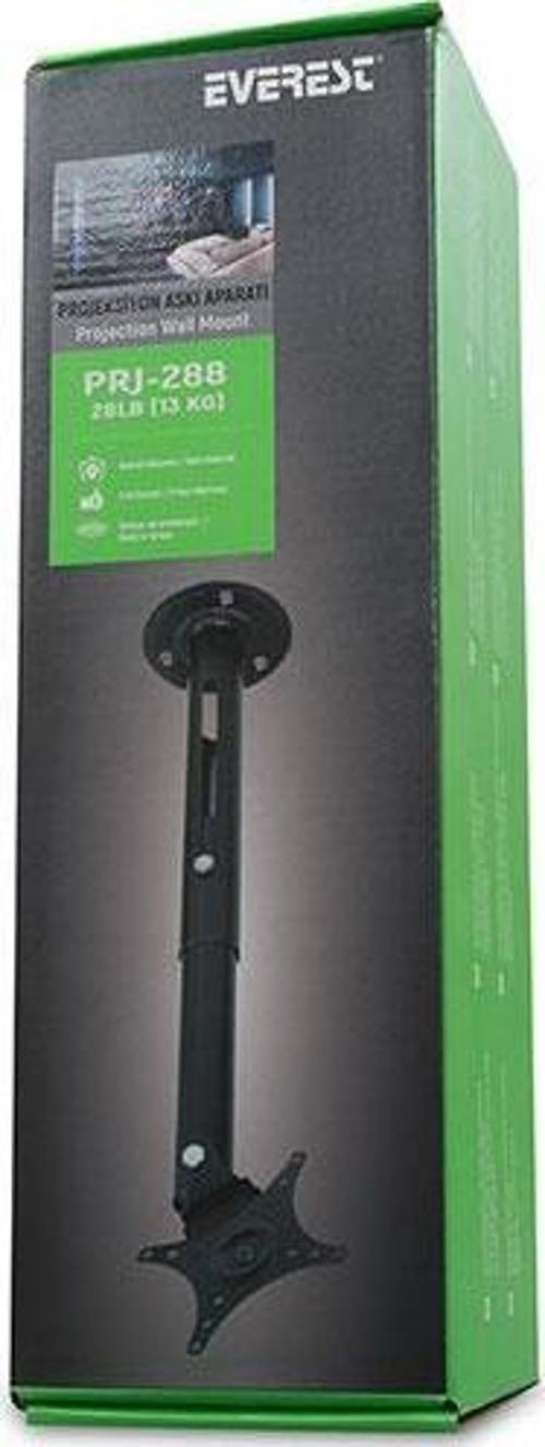 PRJ-288 30-60cm Teleskopik Projeksiyon Askı Aparatı