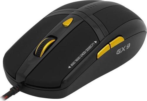 FM-G3290K GX9 Pro Gaming Makro Mouse & Mouse Pad