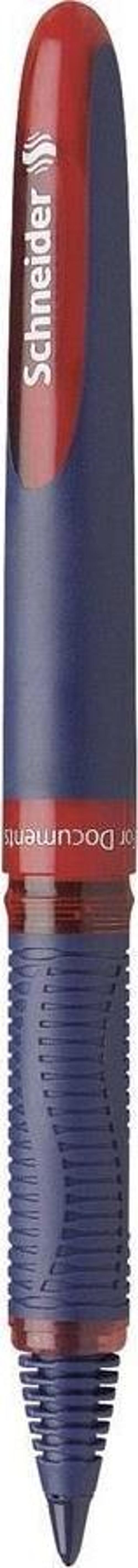 Roller Kalem One Business 0.6 MM Kırmızı 183002