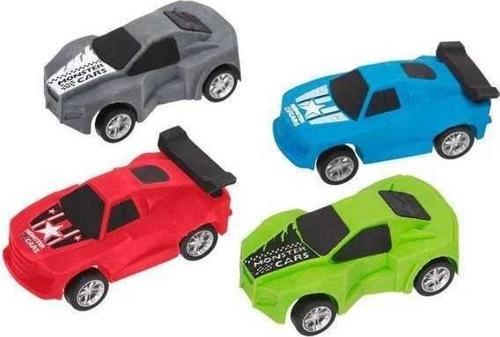 Monster Cars 3D Silgi 6306