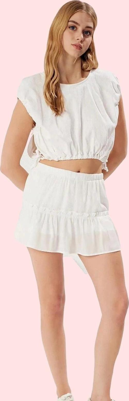 Kadın Geniş Paça Maroken Dokuma Şort Etek Rahat Yaz Kombinleri Günlük Kullanım Özel Günler