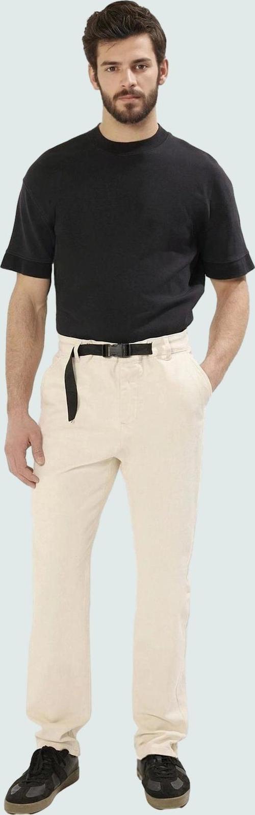 Erkek Gabardin Pantolon; Straight Kalıp; Boru Paça; Günlük Şıklık Yaz Aylarının Vazgeçilmezi