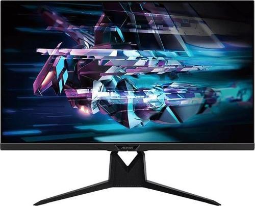 AORUS FI32U 31.5 3840x2160 144Hz 1ms HDMI DP Type-C HDR 400 IPS Gaming Monitör