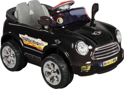 606k Turbo Cooper 12 Volt Uzaktan Kumanda & Mp3 Çalar Akülü Araba