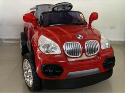 Uzaktan Kumandalı Tx5 Sport Bmw Model Akülü Araba 12 Volt 12 Amper