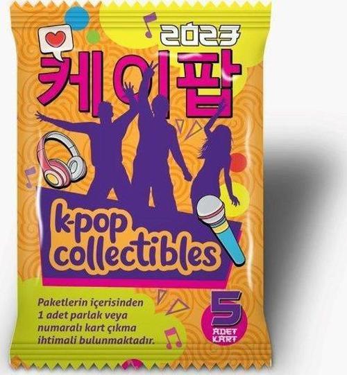 Kpop Booster Pack
