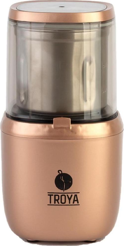 By Hook Grınder Kahve Ve Baharat Öğütücü Tr-514 Rose Gold