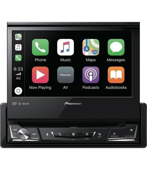 AVH-Z7250BT Carplay Android Auto Multimedya Sistemi