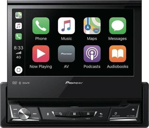 AVH-Z7250BT Carplay Android Auto Multimedya Sistemi