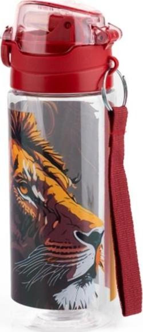 Galatasaray Lisanslı Matara 500 Ml Kod:25570 Orijinal Suluk