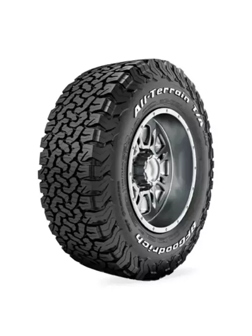 All Terrain T/A KO2 RWL 30x9.50R15 104S LRC ( Yıl: 2025 )