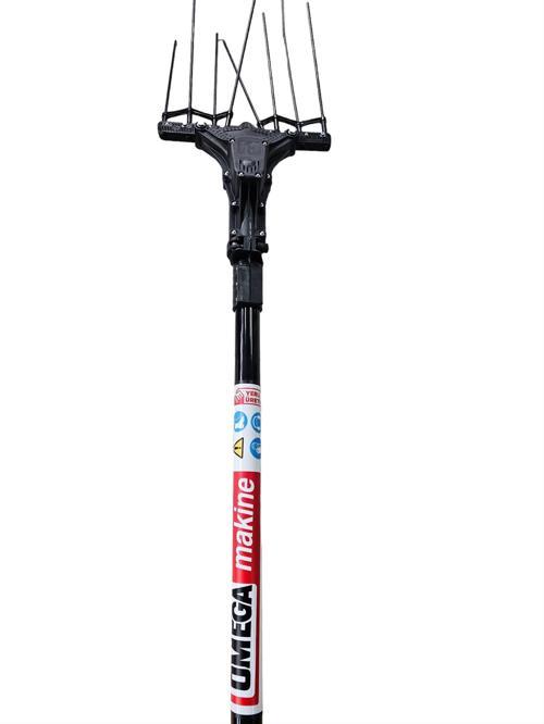 Devir Ayarlı Zeytin Hasat Makinası 750 watt