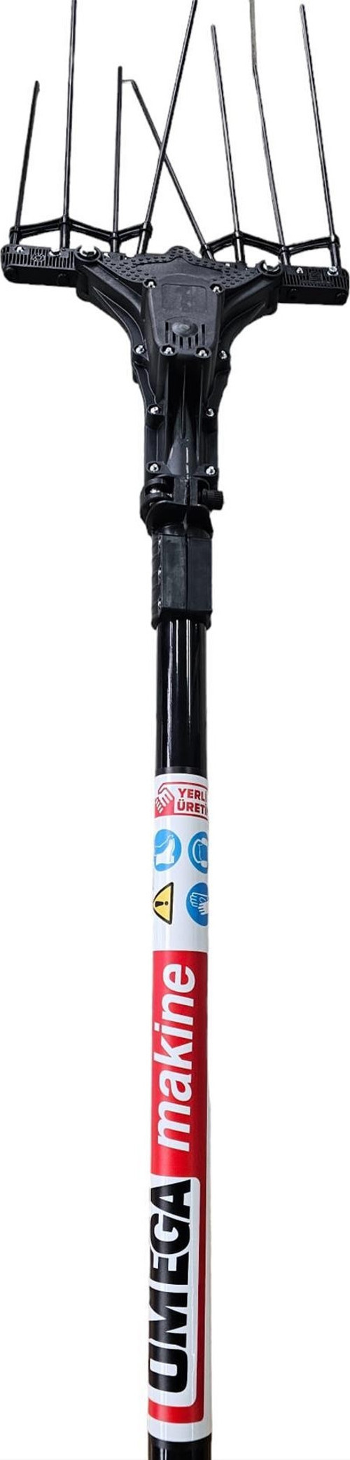 Devir Ayarlı Zeytin Hasat Makinası 750 watt
