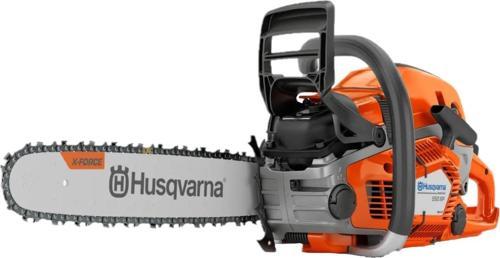 550 XP 2.8kW Benzinli Ağaç Kesme Makinesi