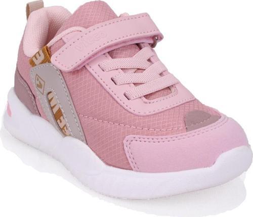 Tino 346P21K176 Pudra Ortopedik Kız  Çocuk Spor Ayakkabı