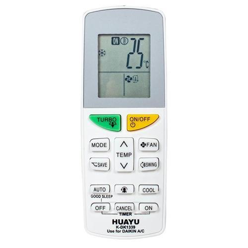 Huayu Kk K-dk1339 Daıkın Unıversal Klima Kumanda