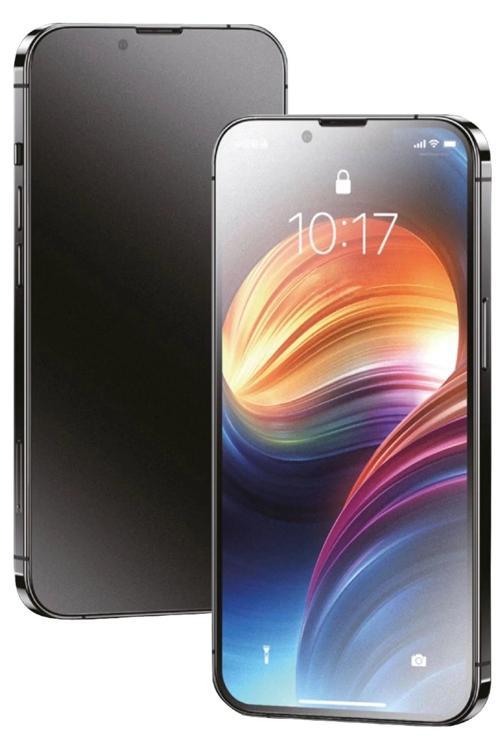 Samsung Galaxy S23 FE 3D Antistatik Mat Seramik Nano Ekran Koruyucu