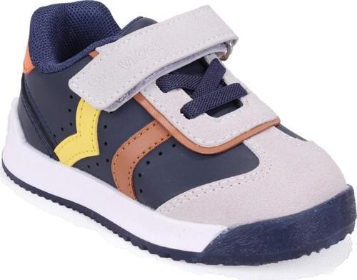 Kiev 346P24K310 Lacivert Ortopedik Erkek Çocuk Spor Ayakkabı