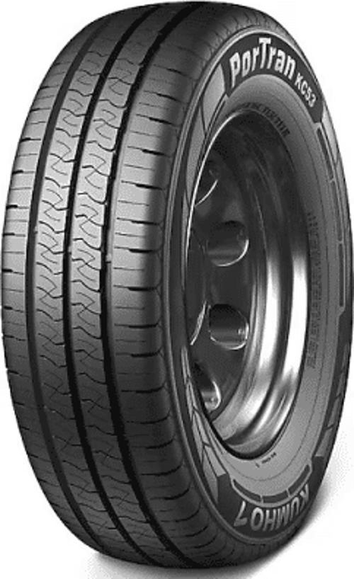 Portran KC53 185/75R16C 104/102R ( Yıl: 2024 )