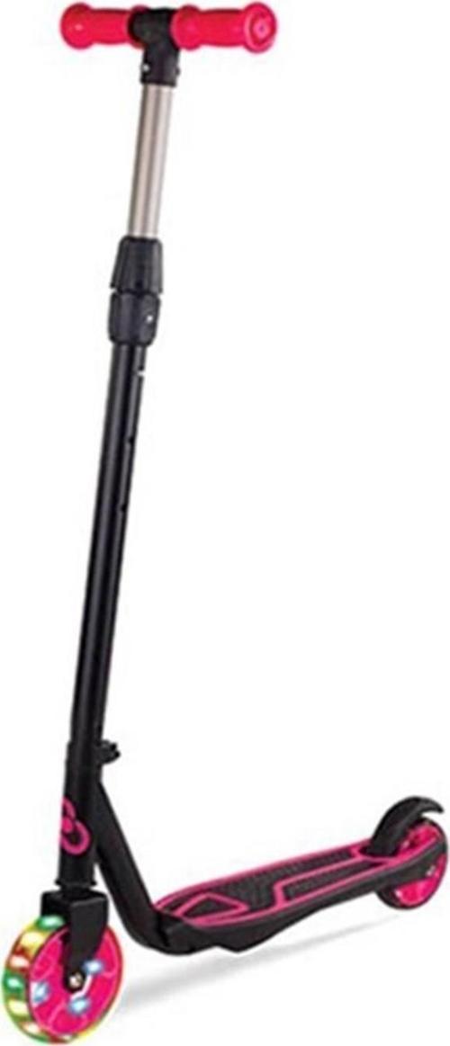 5 Yaş Ve Üzeri Pembe Scooter