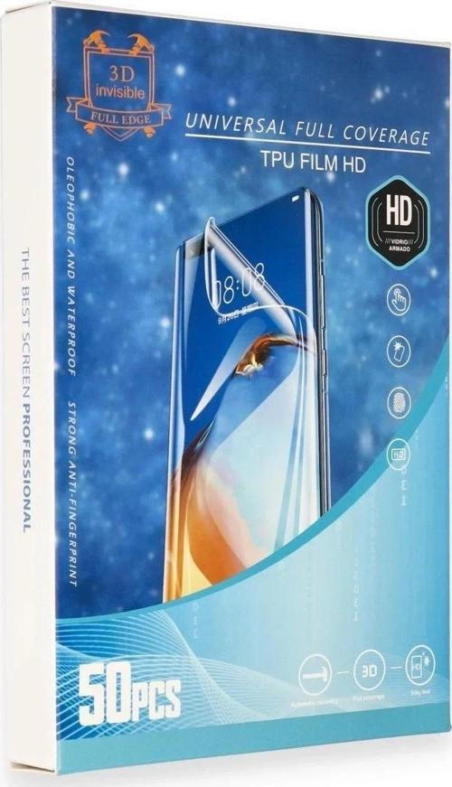 Makine Hayalet Seramik Nano Ekran Koruyucu