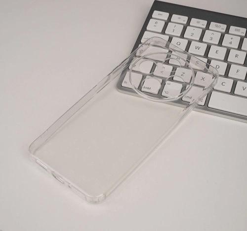 Xiaomi Redmi 14C Zore 2mm Anti Shock Silikon