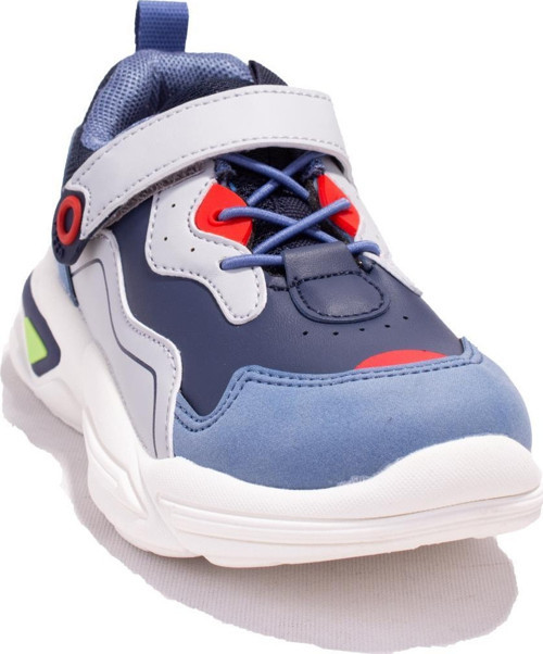 Charm 346P24K312 Lacivert Ortopedik Günlük Erkek Çocuk Spor Ayakkabı