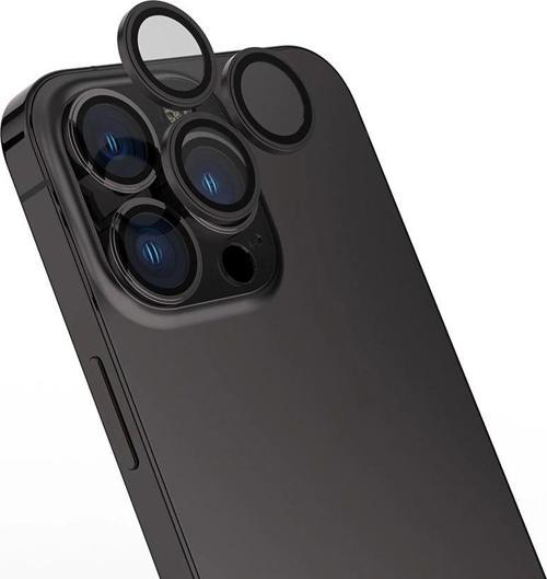 Apple iPhone 16 Pro Max Zore Mikro Kamera Lens Koruyucu