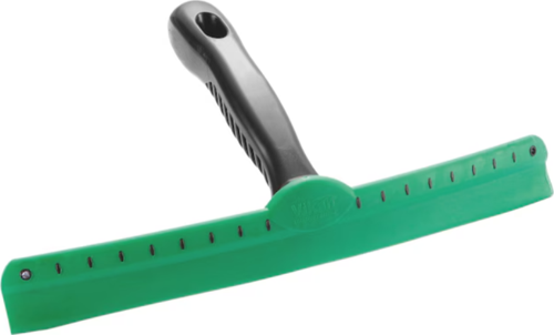El çekçeği, tutma saplı WHIPE-N-SHINE ÇEKPAS 350MM