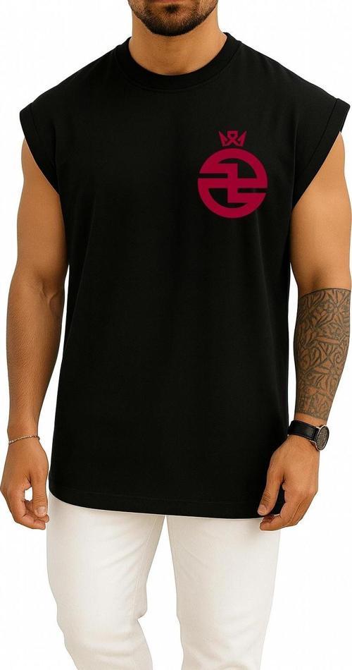 Oversize Al-Kholood Club Saudi Cep Tasarımlı Unisex Spor Atlet