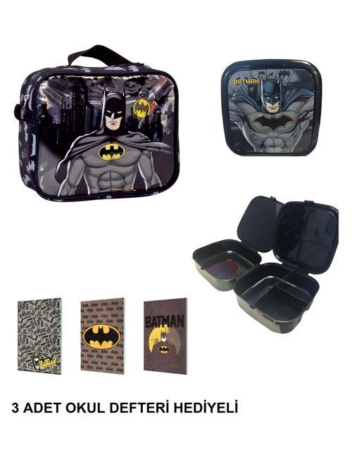 Beslenme Çantası ,Beslenme Kabı (3 ADET OKUL DEFTERİ HEDİYELİ)