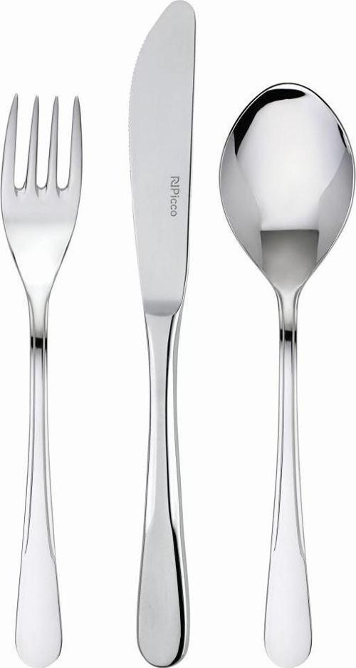 Ege Yemek Kaşık (12 Adet)