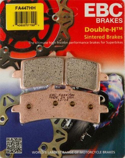 Fa447Hh 2022-2025 Suzuki GSX-S 1000 GT Uyumlu Ön Fren Balatası Sinterli Balata