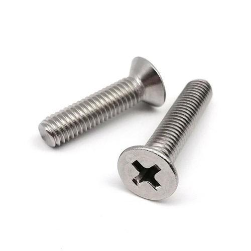 Yıldız Başlı YHB Barel Vida Cıvata M5x60 - 100 Adet